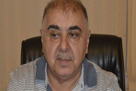 Hacı Qalibin adı yenə torpaq qalmaqalında
