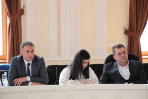 Vaqif Abdullayevin “Heydər Əliyev Milli – Siyasi Elitamızın ZİRVƏSİ” adlı kitabının təqdimatı-FOTOLAR