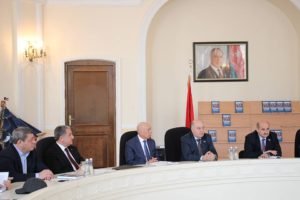 Vaqif Abdullayevin “Heydər Əliyev Milli – Siyasi Elitamızın ZİRVƏSİ” adlı kitabının təqdimatı-FOTOLAR