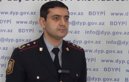 Yol polisindən sürücülərə dövlət atributları ilə bağlı XƏBƏRDARLIQ