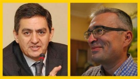 ReAl Partiyası ilə AXCP arasındakı qovğa... - ritorika o qədər tanış gəlir  ...