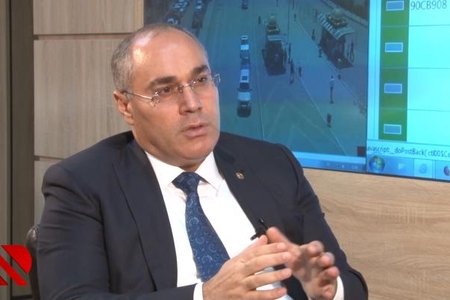 Bir kəndin camaatı Səfər Mehdiyevə qarşı etiraza qalxdı - Başçı hadisə yeri ...