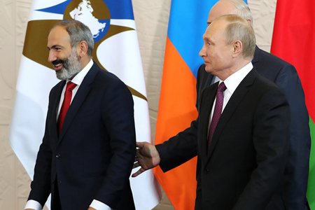Kremllə Paşinyanın arasında heç vaxt olmayacaq münasibət: səmimiyyət... - TƏHLİL