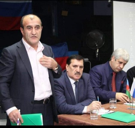 Sankt-Peterburqda Məmişov-Salmanov davası böyüyür: qan tökülə bilər- FOTO