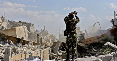 Suriyada müharibə başa çatdı?