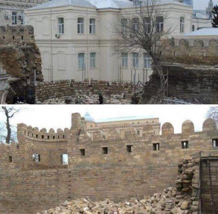 İçərişəhərdə nə baş verir? - Tanınmışlar elə şeylər yazdı ki...