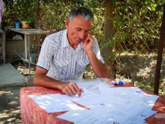 Palçıq daxmada yaşamağa məhkum edilən Qarabağ qazisi… – Foto, video