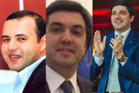 Nazir uşaqları indi hardadır?