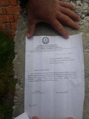 “Azərenerji” rəhbəri Balababa Rzayevdən Bakıya ağır zərbə:“Zeytunluq” vandalcasına məhv edilir (FOTO)