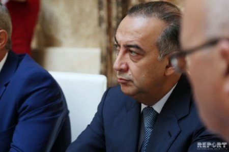 Nazir müavini zamanında Əli İnsanovun BAŞ KASSİRİ OLUB – Elsevər Ağayevlə b ...