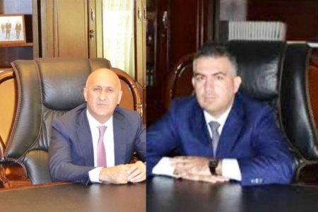 Daha 2 məmurun taxt-tac kimi kreslosu — Sanki kosmosa uçmağa hazırlaşırlar (FOTO)