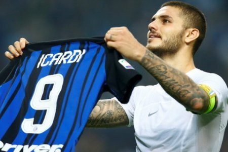 Dieqo Kostanın əvəzinə Mauro İkardi