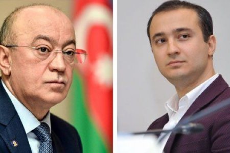 Kəmaləddin Heydərovun oğlu İSTEFA VERDİ