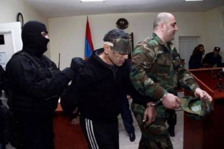 Şahbazın dəhşətli görüntüləri Azərbaycana göndərildi - 