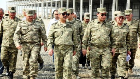 Azərbaycan B planını İŞƏ SALIR
