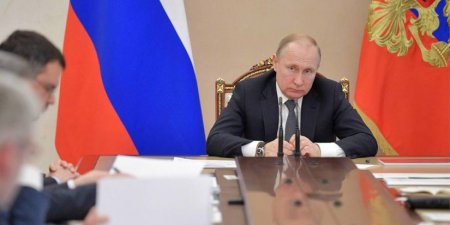 Putin Rusiyasında heç bir məmur toxunulmaz deyil