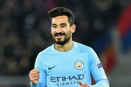 İlkay Gündoğan “Mançester Siti”dən ayrıla bilər