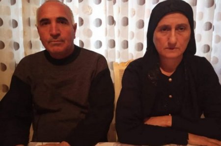 “Şəhid ailəsisən gəl çıx başıma, ağlı var idi, şəhid olmazdı”