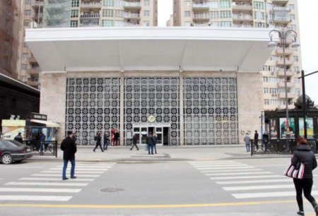 Metronun “Xətai” stansiyası nə vaxt açılacaq?
