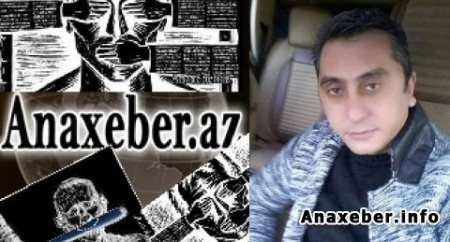  Baş redaktor Avropa Məhkəməsinə üz tutdu