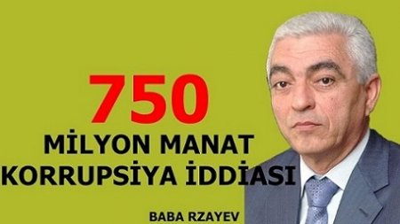 “Azərenerji” rəhbəri Balababa Rzayevdən Bakıya ağır zərbə:“Zeytunluq” vanda ...