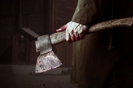 70 yaşlı arvadıma “gözü düşmüşdü