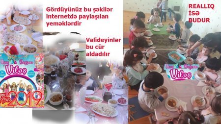 Nağıllar məmləkəti Masallıdakı “Viləş” uşaq baxçasında nağıl kimi maxinasiy ...