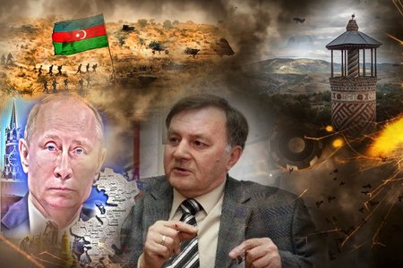 Qarabağda inanılmaz müharibə ssenarisi: - “Ruslar Araza çıxır”, Təbrizdə is ...