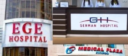 Morqa çevrilən 3 klinikadan qandonduran faktlar