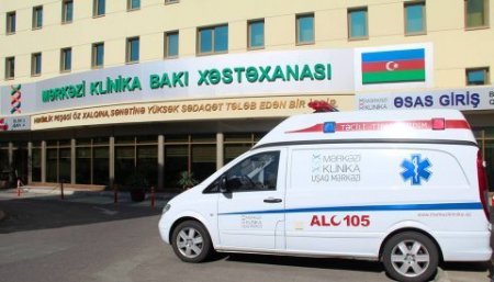 Mərkəzi Klinik Xəstəxanaqa qarşı ittiham - 15 günə 25 min pul alıblar, sond ...