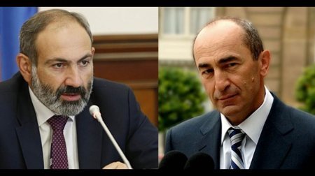 Ermənistan vətəndaş müharibəsi təhlükəsi ilə üz-üzə - TƏHLİL