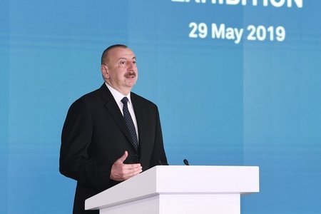 “Son illərdə beynəlxalq aləm Azərbaycan həqiqətlərini də eşidir”