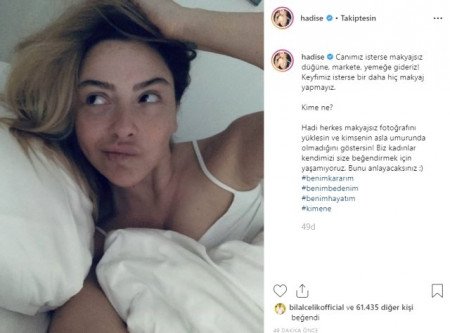 Hadisə yataqdan foto paylaşdı və...
