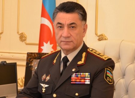 Ramil Usubov Şeyxin bacısı oğluna vəzifə verdi