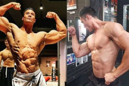 Bütün dünya ondan danışır - Sadəcə 58 kiloqram idi