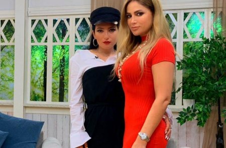 Dilarə Nigarın ombasından tutdu