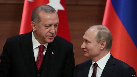 Ərdoğanı Putindən ayırmaq üçün xaos ssenarisi işə salınır - TƏHLİL