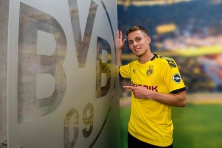 Hazardın transferi rəsmən açıqlandı