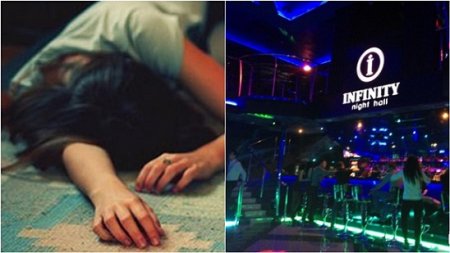 “Ərəblər “İnfiniti” barına 12-13 yaşlı qızlar gətirirlər - Bakının gecə həy ...