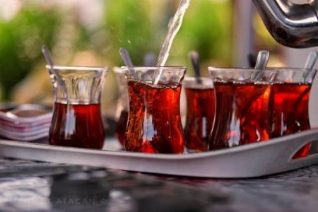 İsti çay içmək xərçəng yaradır?