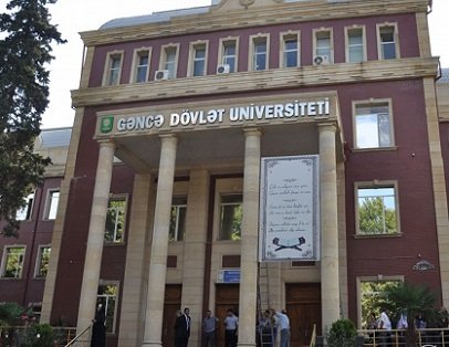 Gəncə Dövlət Universitetində nə baş verir? daha bir qalmaqal