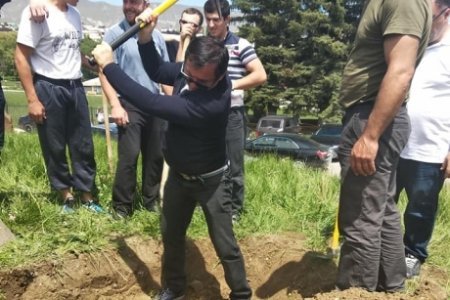 Hacı Muradın qalıqlarının Qaxdan oğurlanıb aparılmasını deputat Hacımurad Ömərov təşkil edib