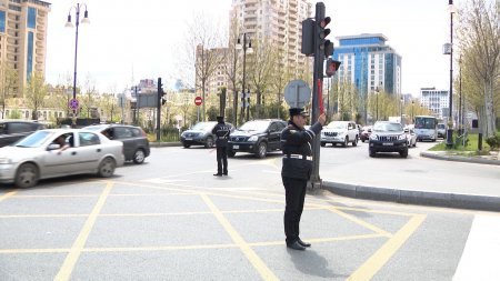 “Yol hərəkəti haqqında” qanuna dəyişiklik edilib