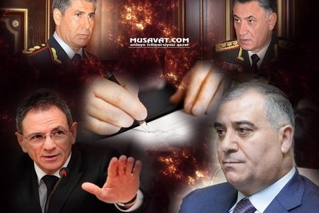 Prezidentdən kardinal kadr dəyişiklikləri – 20 iyun tarixə bu sərəncamlarla ...