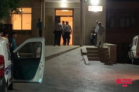 Bakıda nişan mərasimində bəyin əmisini döydülər