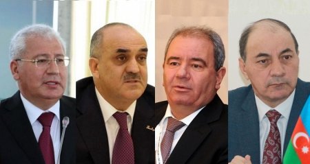 Məmur kreslosundan elm və təhsilə transfer edən EKS-NAZİRLƏR - SİYAHI