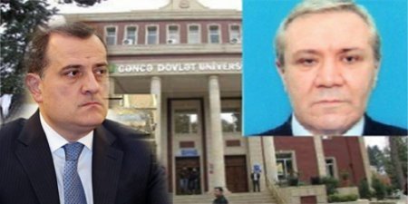 GDU- da rüşvət alan dekanın oğlu “Topaz”da 70000 manat uduzdu – ŞOK FAKTLAR