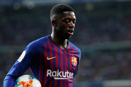 “Barselona” Osman Dembele ilə yollarını ayıra bilər