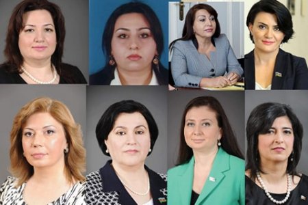 İqtidar xanım deputatlardan da yarımadı: onlar kimdir? – Eksklüziv siyahı