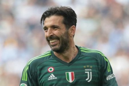 İnfarkt keçirmiş Kasilyası Buffon əvəz edə bilər